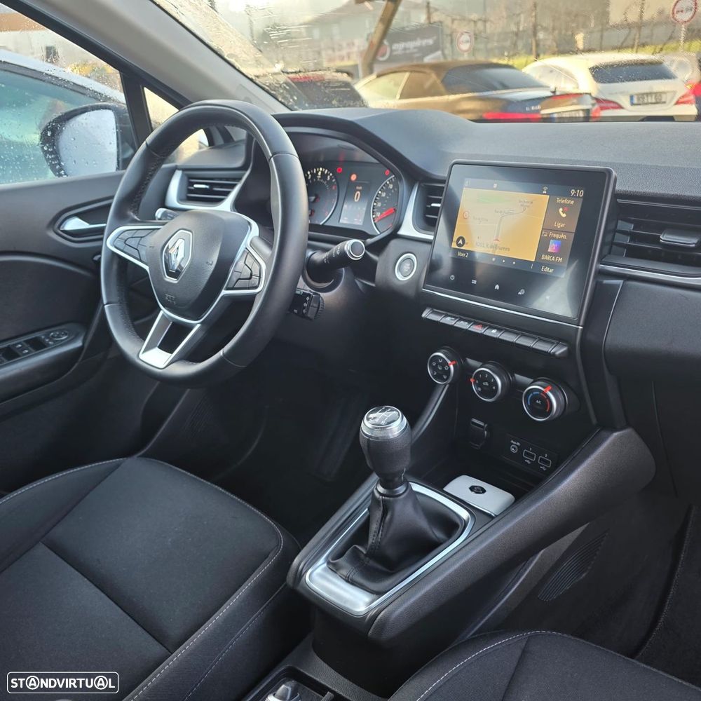 Renault Captur 1.0 TCe Exclusive - 5