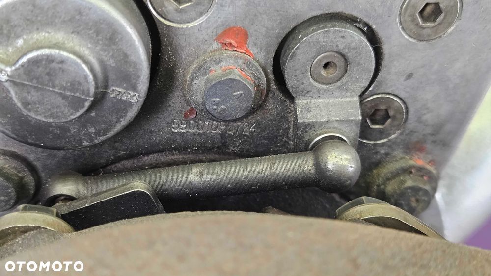 Turbina 059145702H 059145725J Turbosprężarka Turbo Sterownik Moduł Nastawnik 2.7 3.0 TDI V6 Audi A6 C6 A8 VW - 16