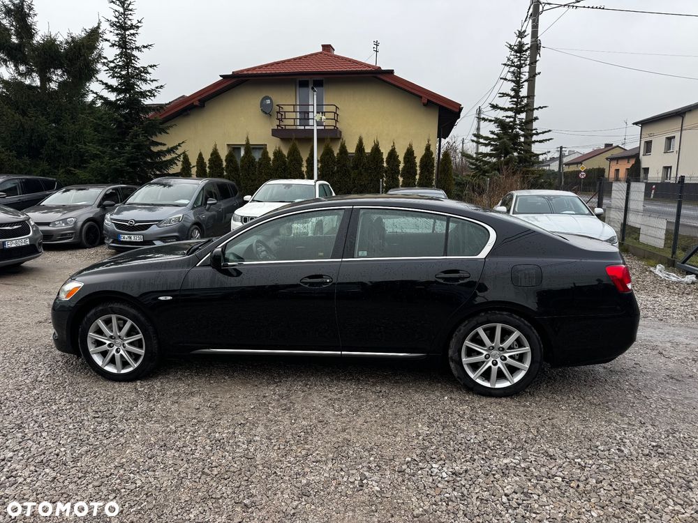 Lexus GS 300 - 7