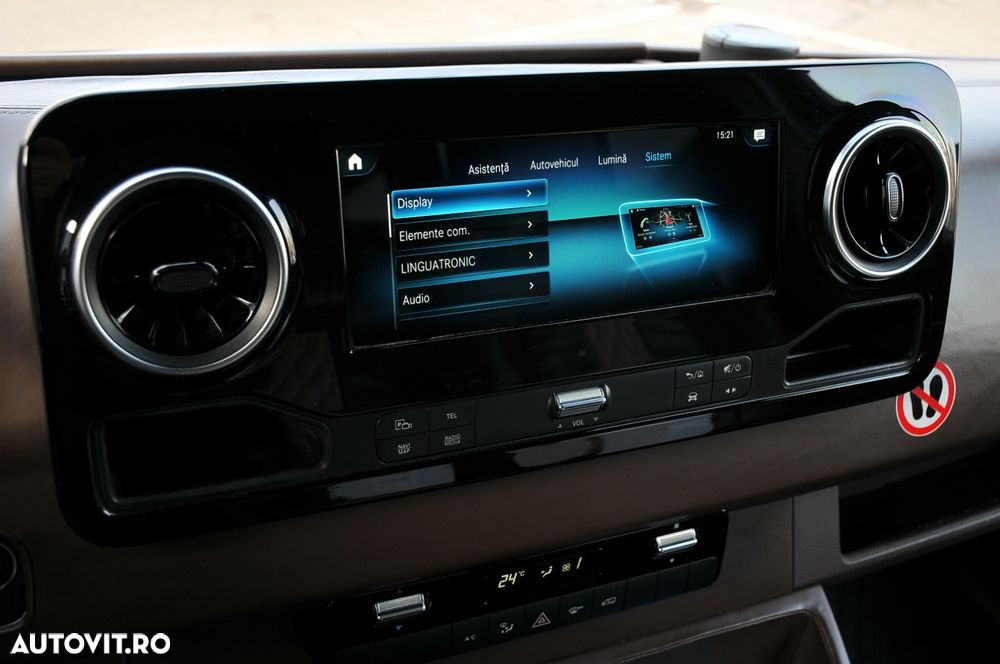 Mercedes-Benz Sprinter 316 CDI Standard HA 7G-TRONIC Plus - 32