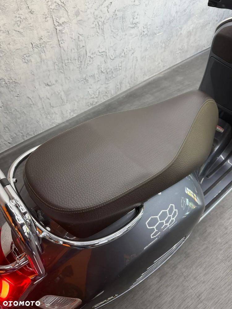 Vespa GTS - 11