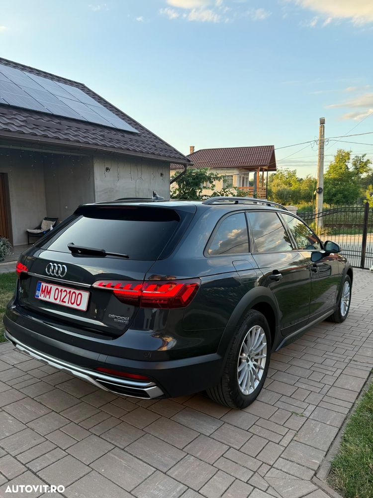Audi A4 Allroad 2.0 TDI S tronic - 2