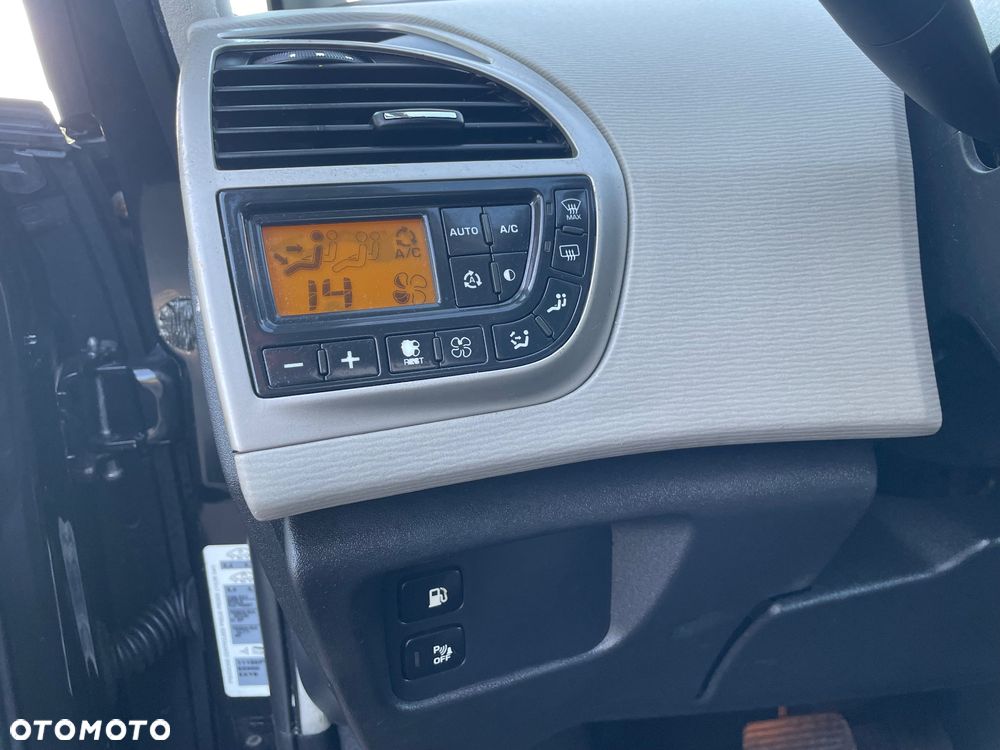 Citroën C4 Grand Picasso - 28