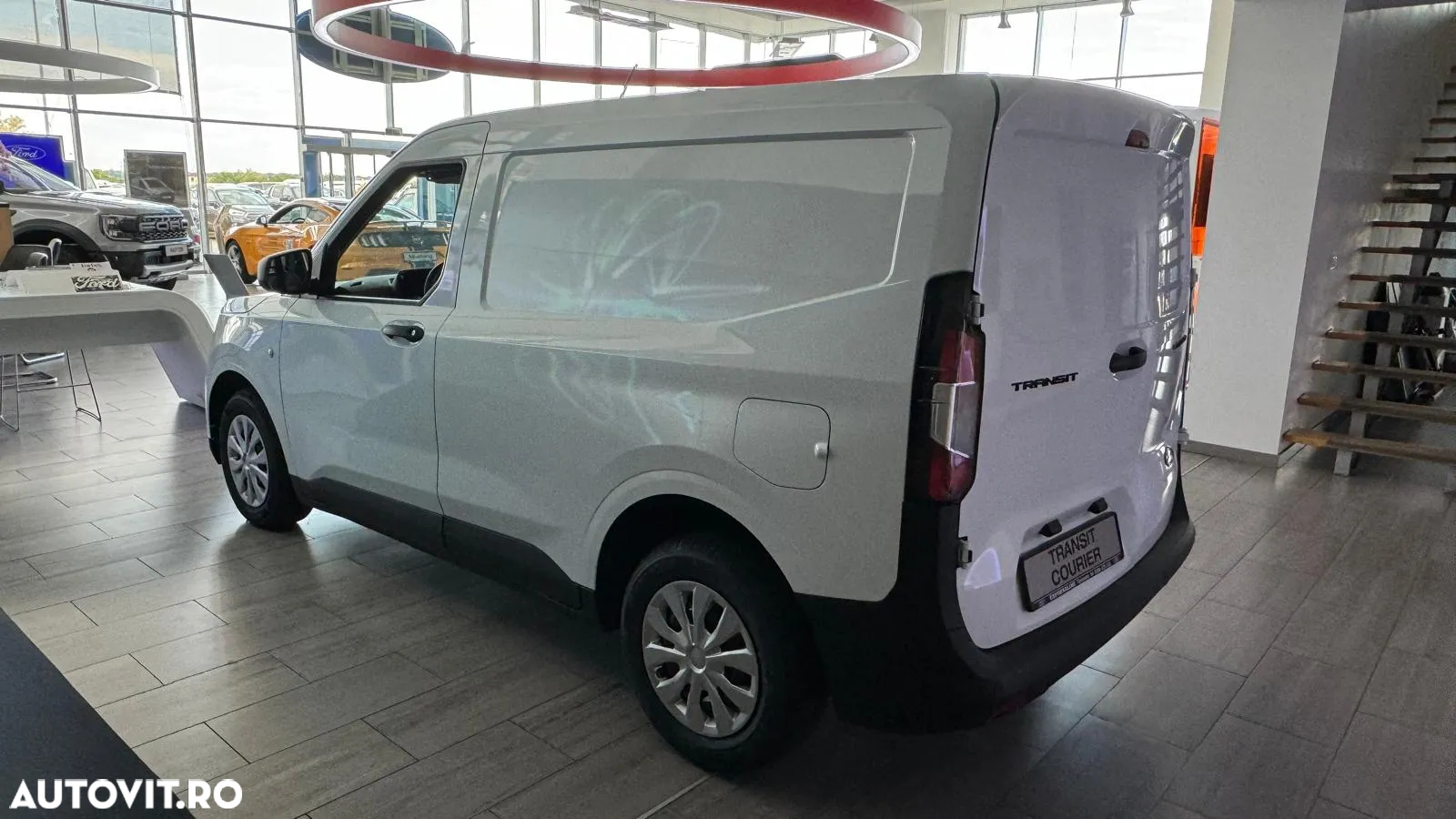 Ford Courier - 10