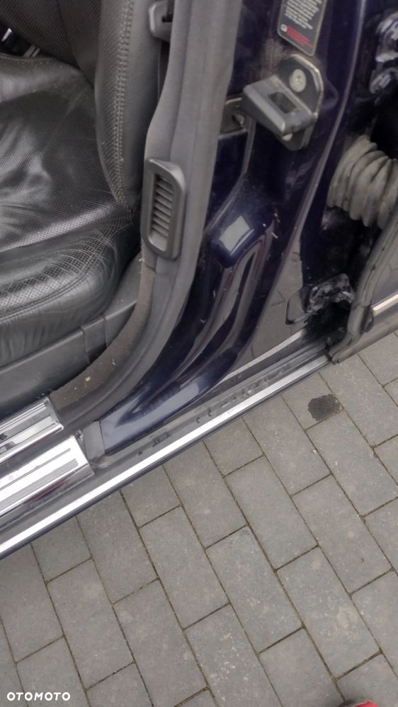 Mercedes-Benz Klasa S 350 4Matic - 16