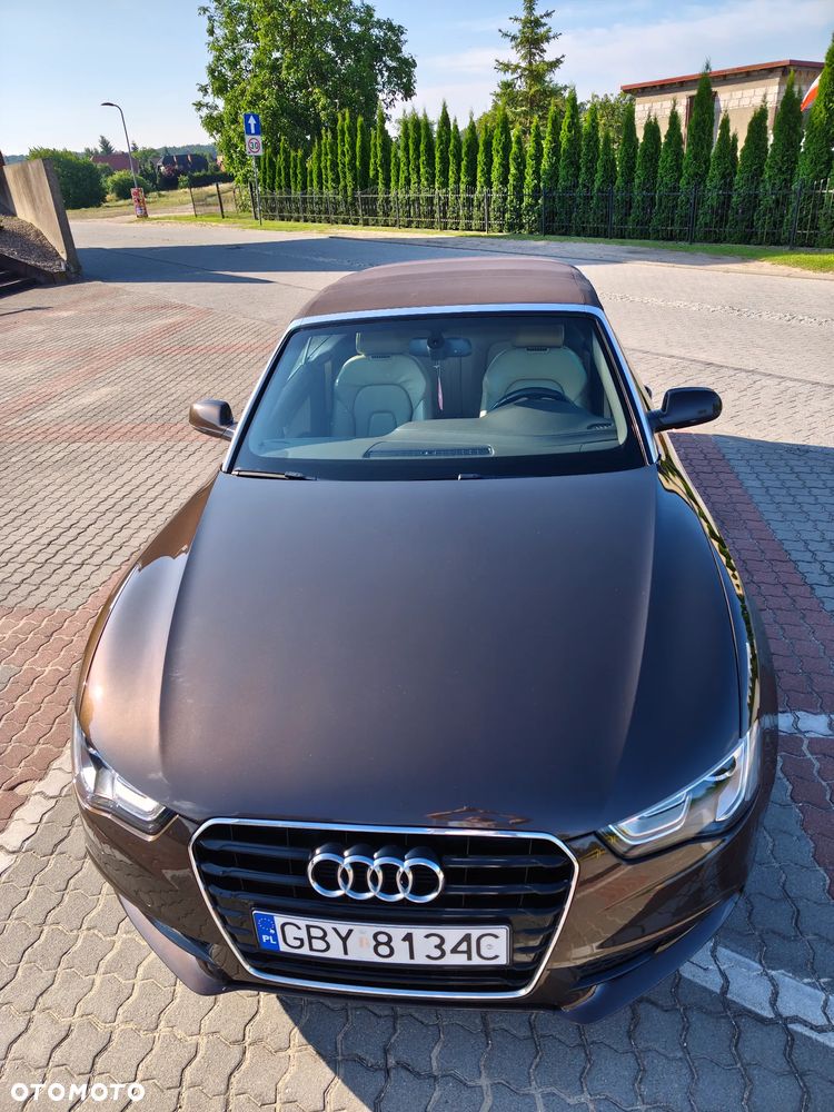 Audi A5 Cabrio - 10