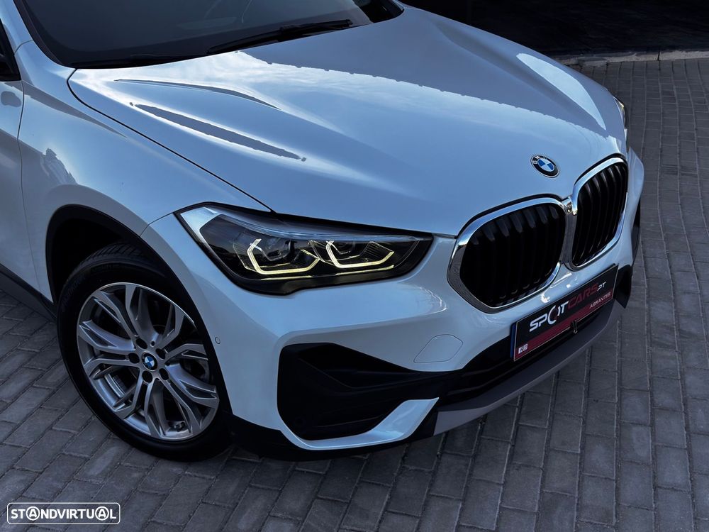 BMW X1 25 e xDrive - 4