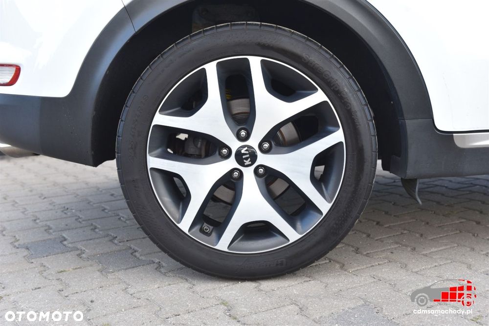 Kia Sportage - 13