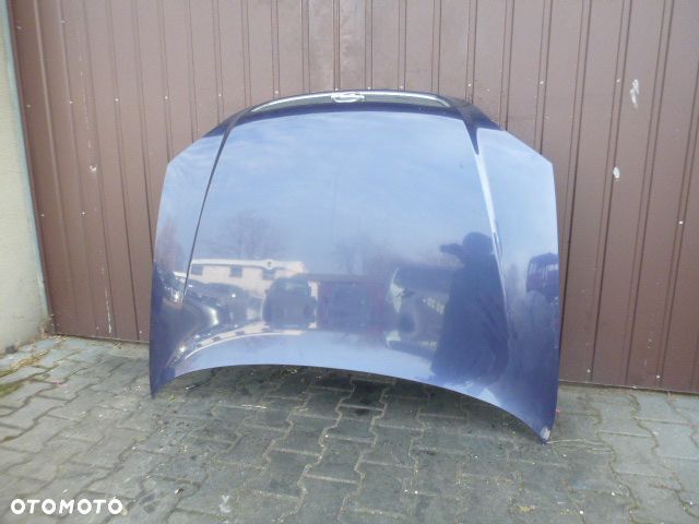 MASKA POKRYWA SILNIKA OPEL ASTRA II G KOLOR Z282 - 3