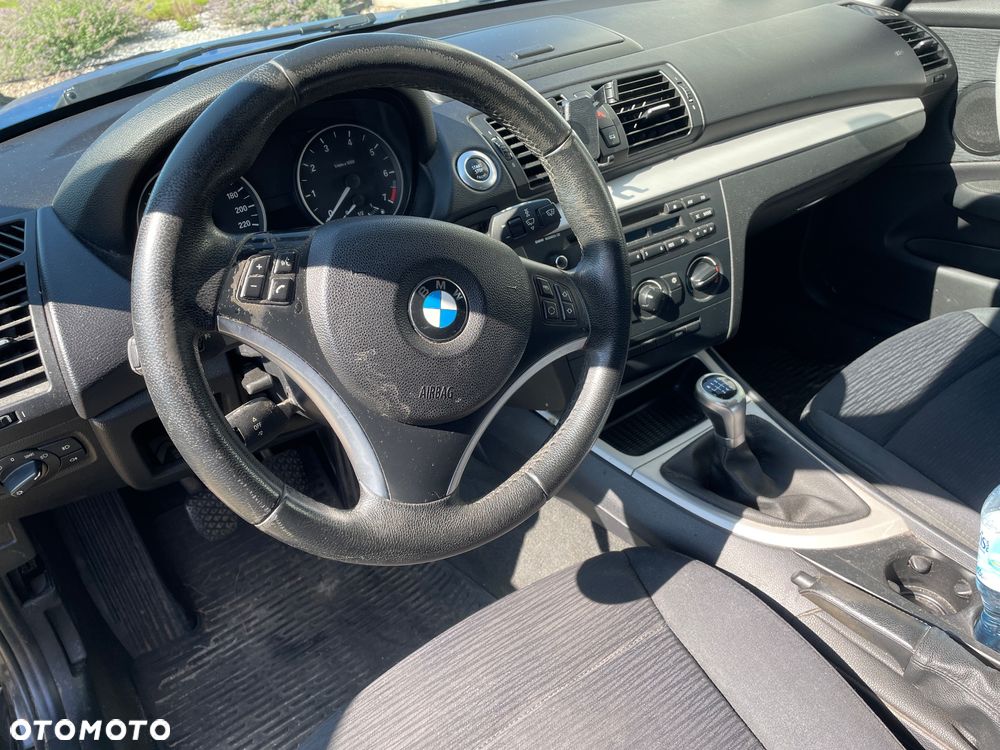 BMW Seria 1 116i - 7