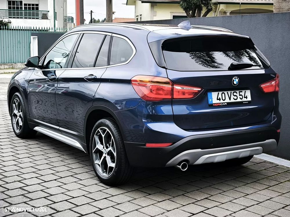 BMW X1 16 d sDrive xLine - 14