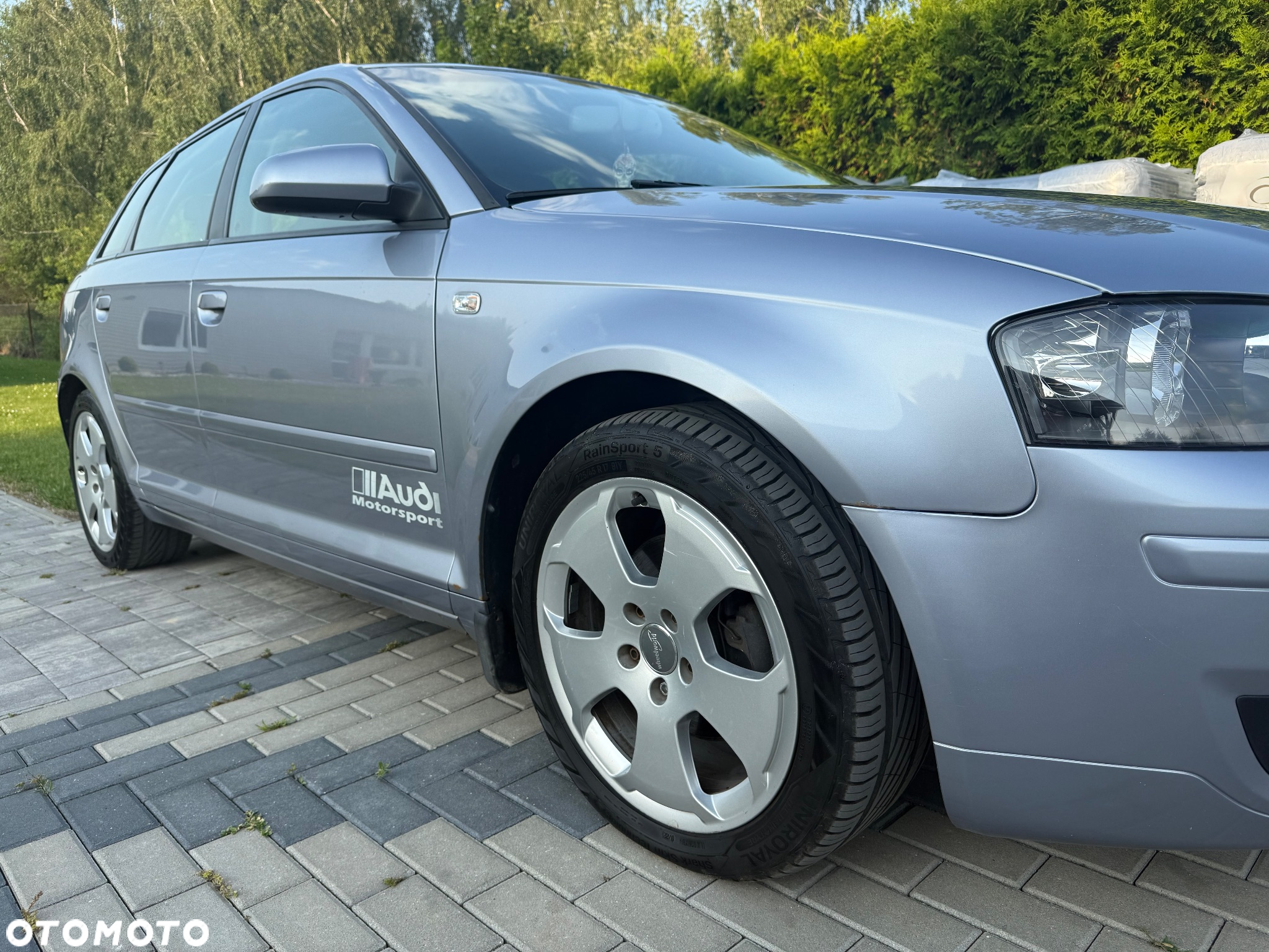 Audi A3 2.0 TDI Ambiente - 7