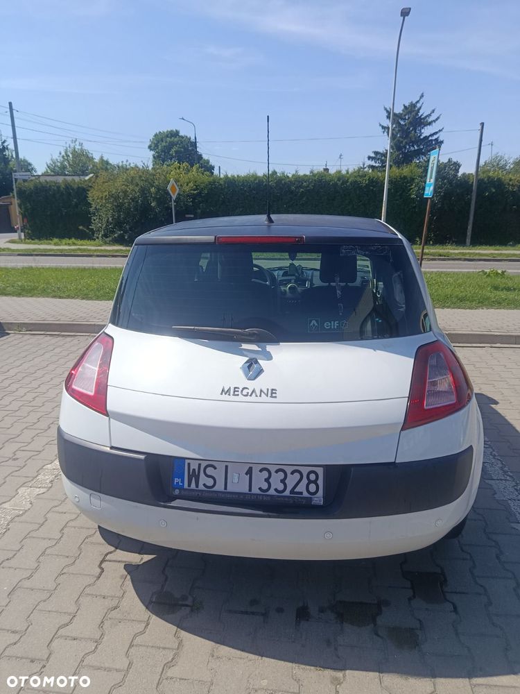 Renault Megane 1.5 dCi Confort Authentique - 6