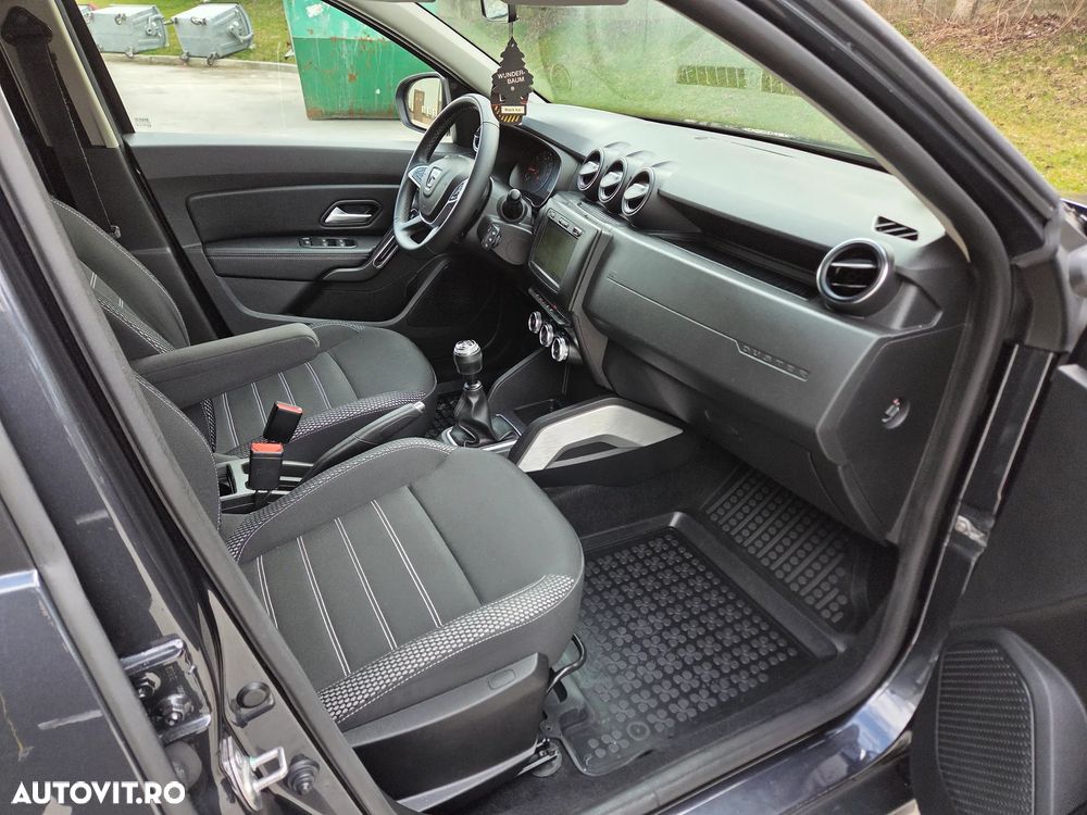 Dacia Duster 1.5 Blue dCi Prestige - 23