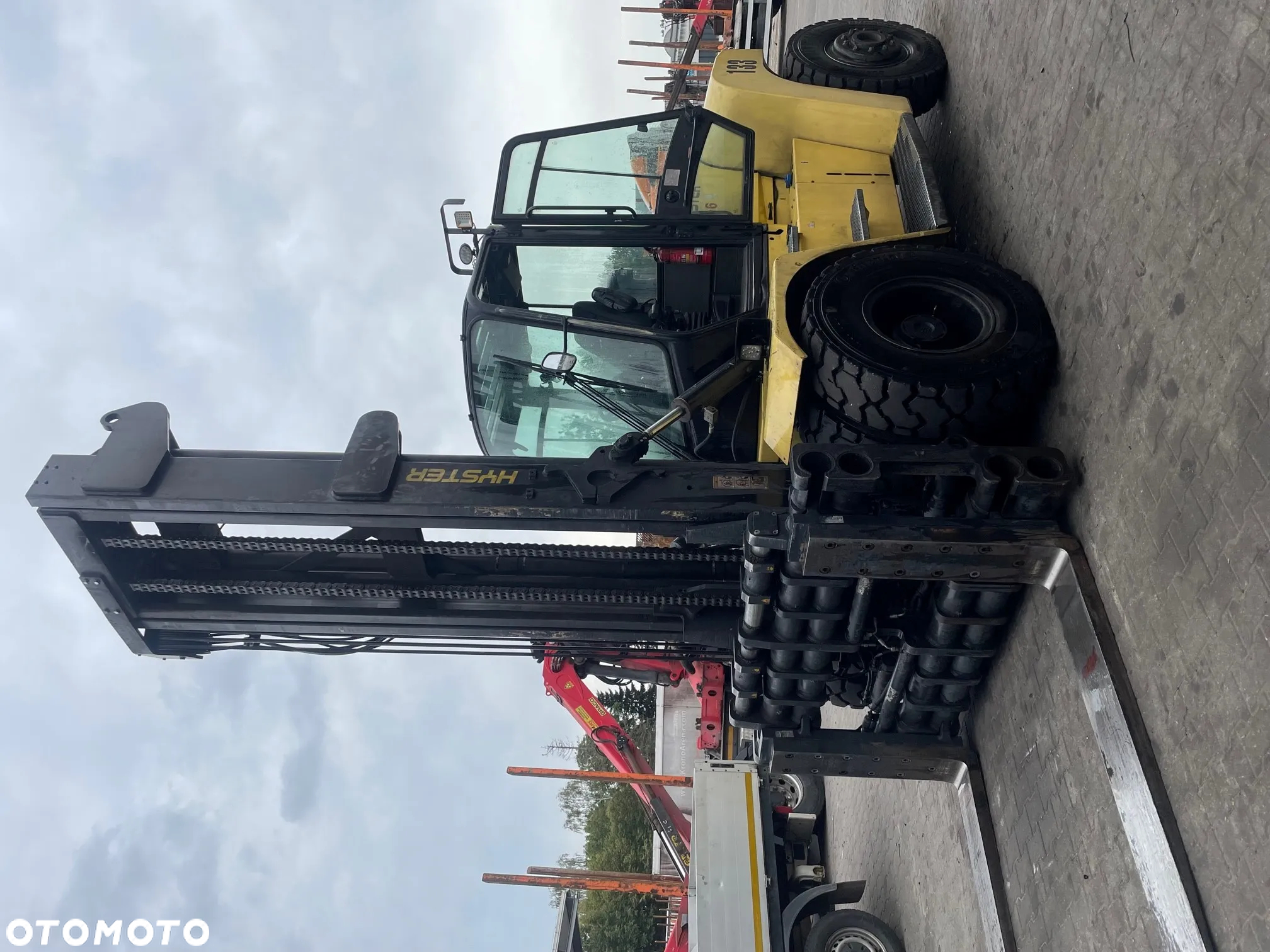 Hyster H16XM-6 - 3