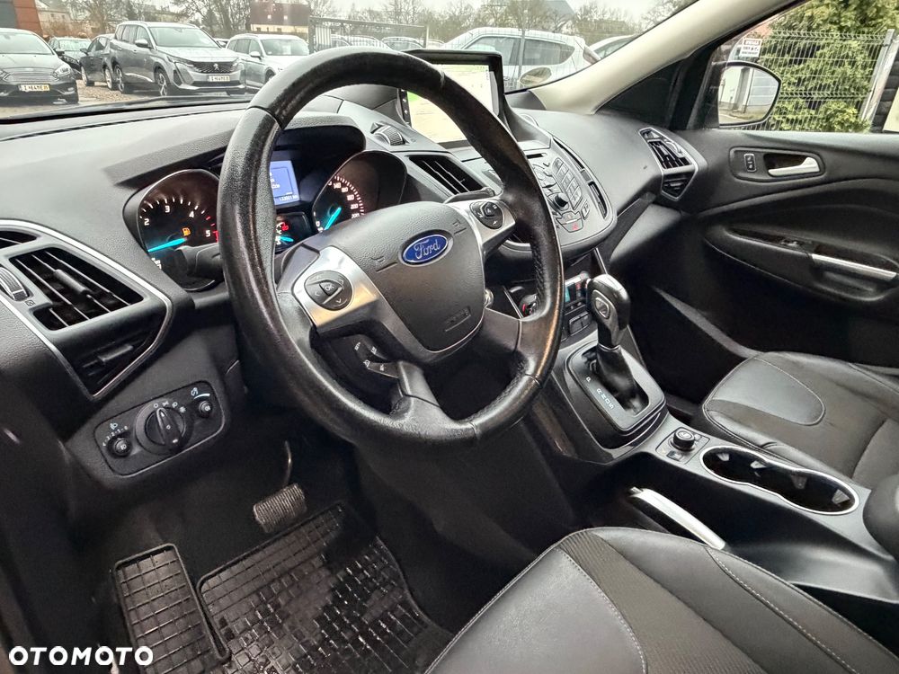 Ford Kuga 2.0 TDCi 4WD Titanium Plus - 18