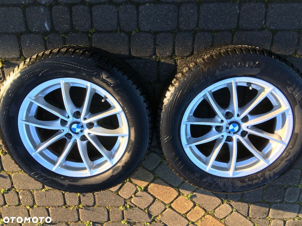 BMW F25 F26 felga aluminiowa 5x120 et32 17" - 2