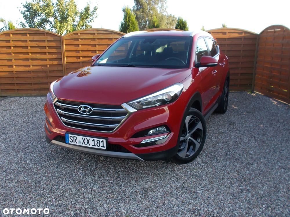 Hyundai Tucson 1.6 T-GDi Style 2WD - 13