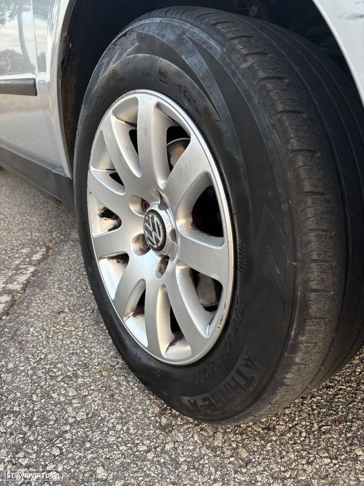 VW Passat Variant 1.9 TDi 4Motion Highline - 10