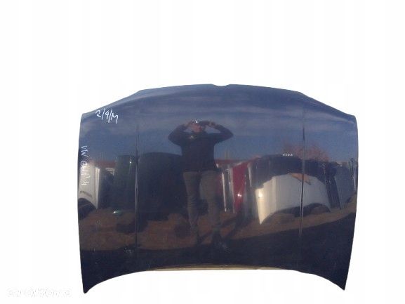 Vw Golf Iv Maska Przednia - 1