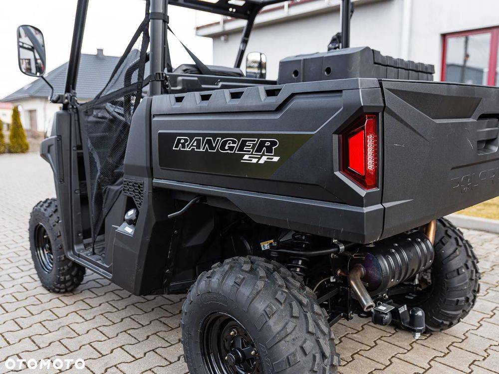 Polaris Ranger - 28