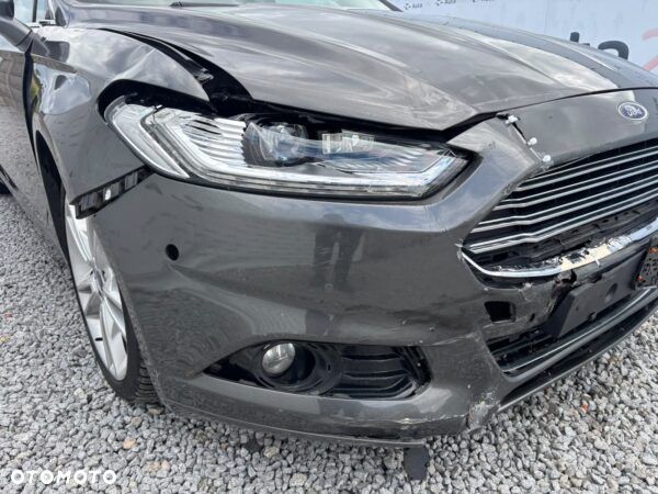 Ford Mondeo 2.0 EcoBoost STart-Stopp Autom Vignale - 17