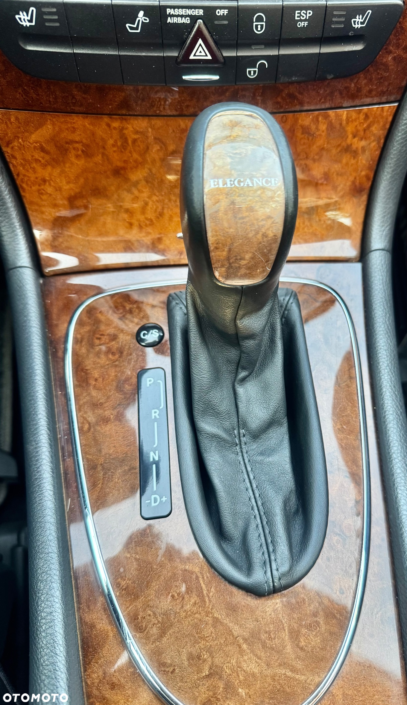 Mercedes-Benz Klasa E 200 Kompressor Automatik Elegance - 23
