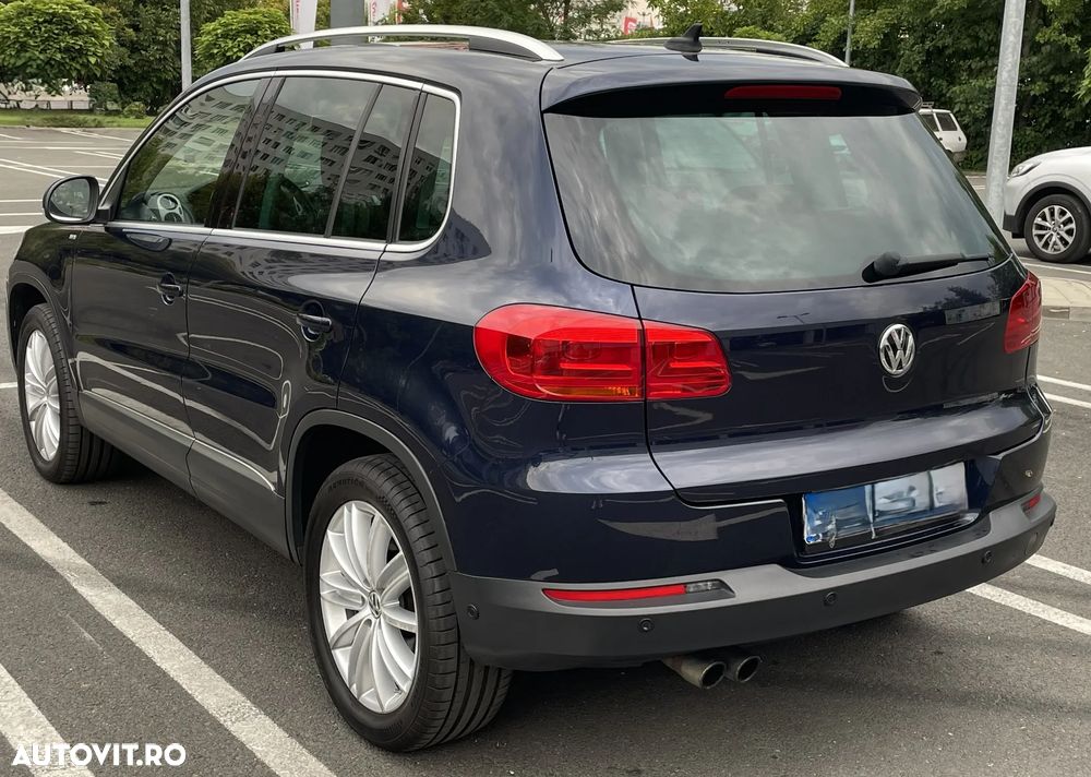 Volkswagen Tiguan - 4