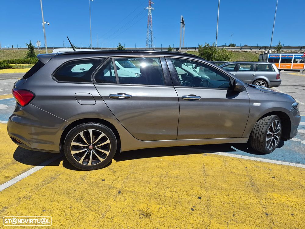 Fiat Tipo Station Wagon 1.3 M-Jet Lounge J17 - 7