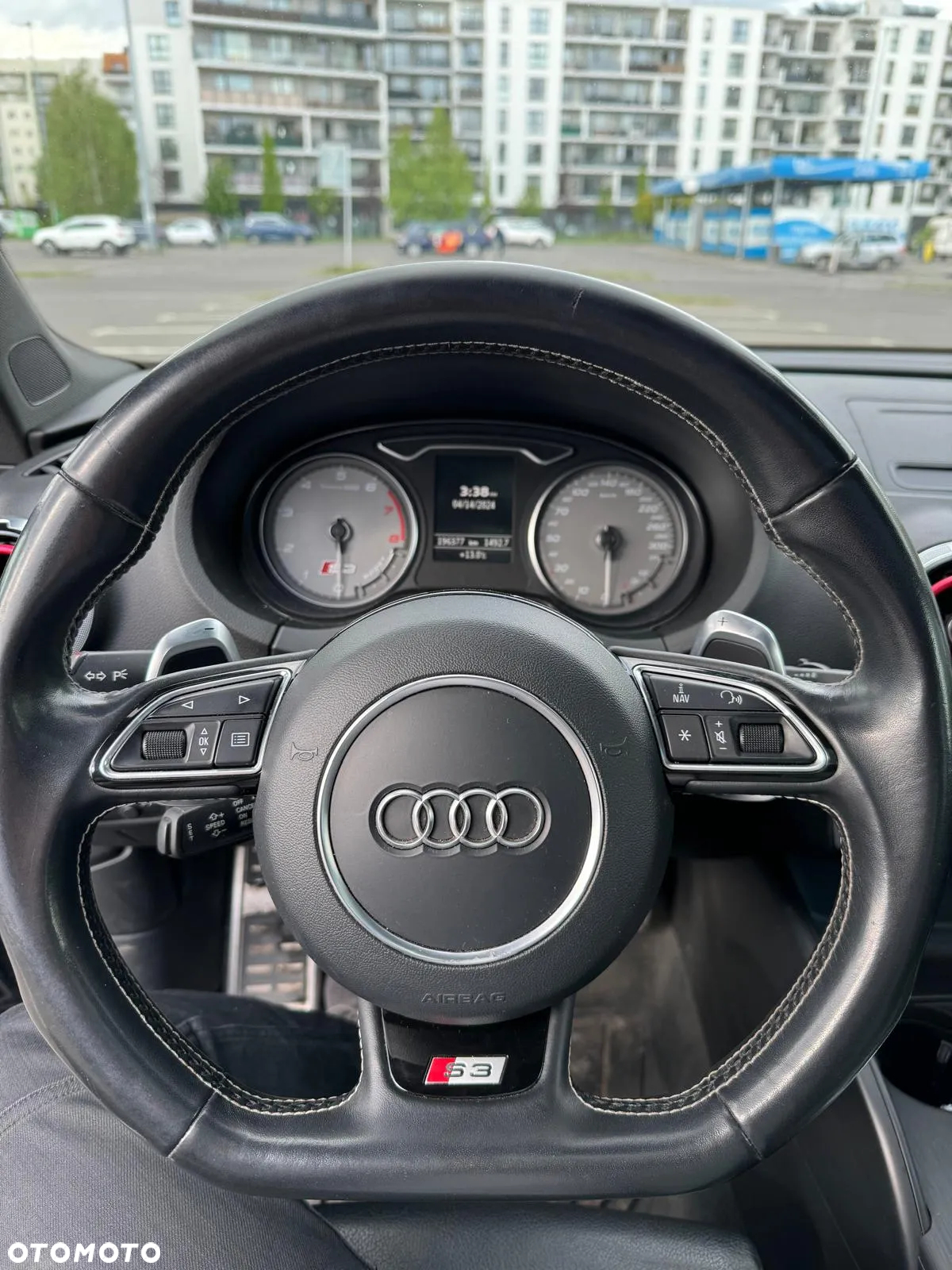 Audi S3 ver-s-tronic - 13
