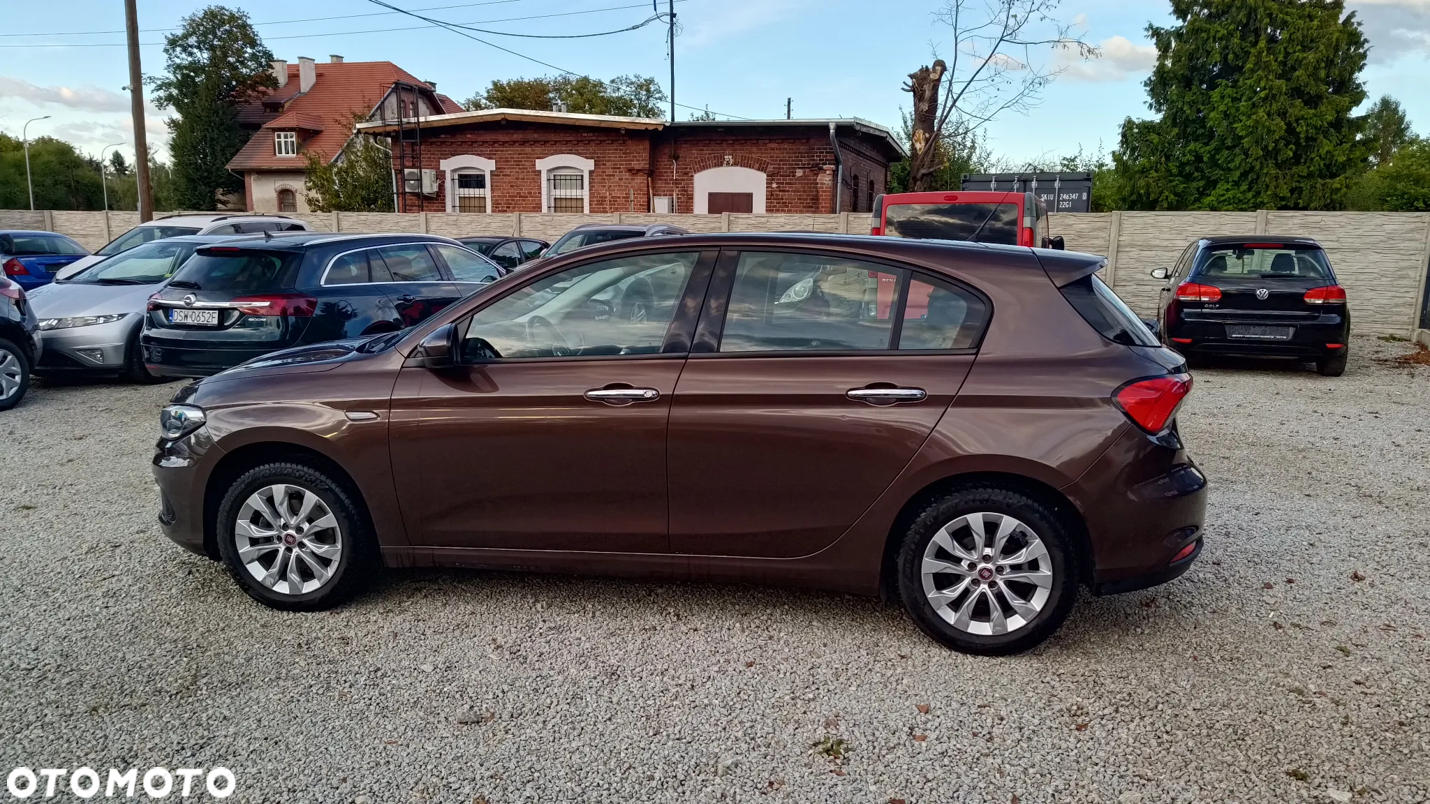Fiat Tipo 1.4 16v Lounge - 14