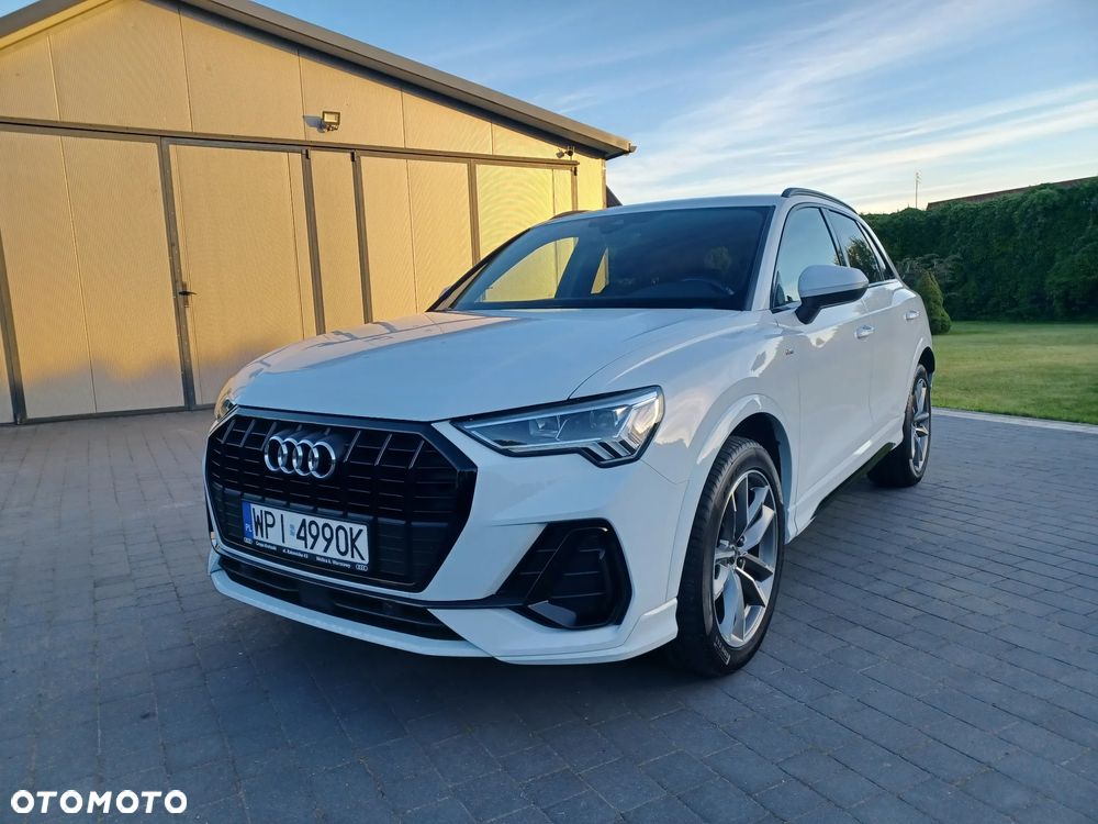 Audi Q3 2.0 TDI S tronic sport - 6