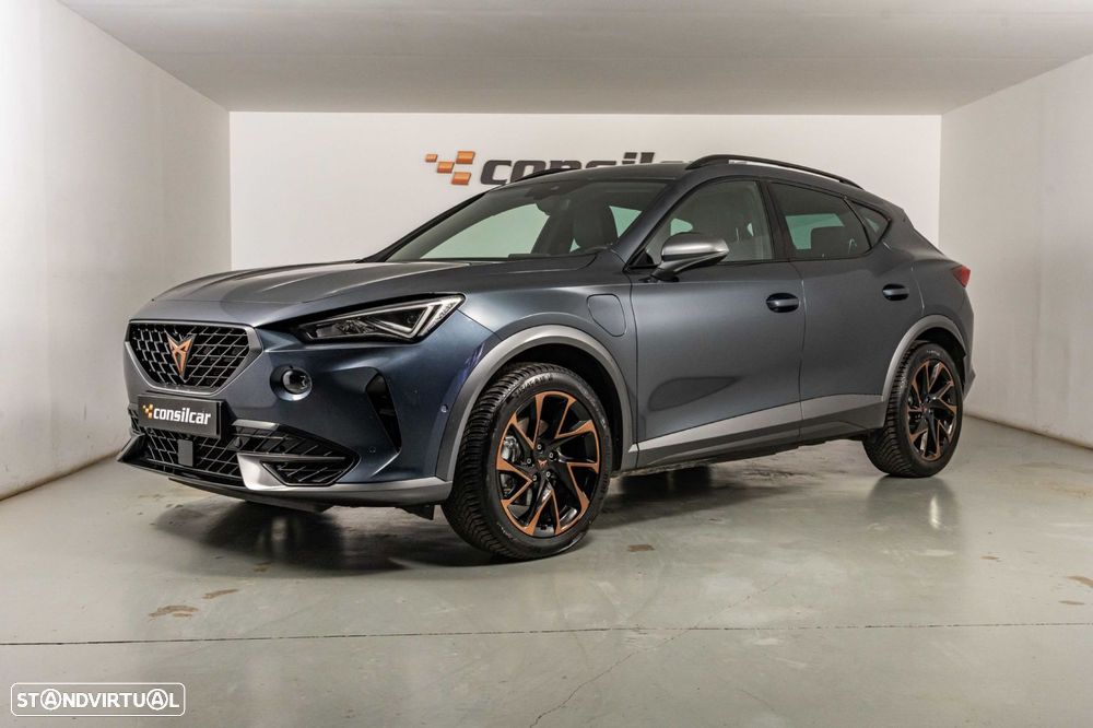Cupra Formentor 1.4 e-Hybrid DSG - 9
