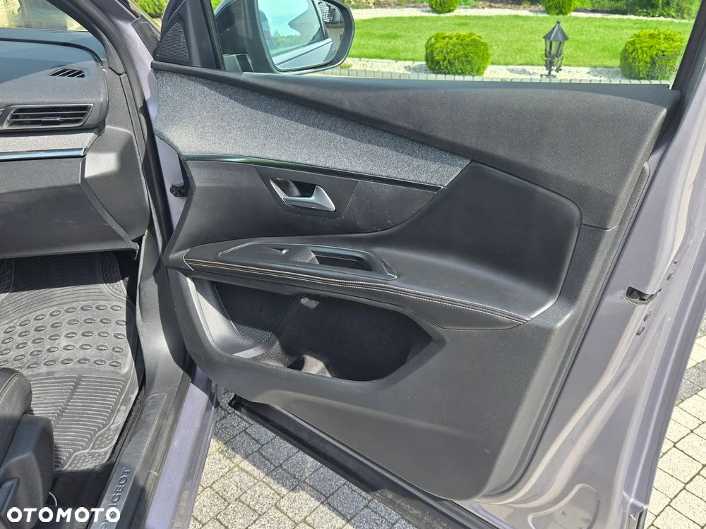Peugeot 5008 2.0 HDi Allure 7os - 12