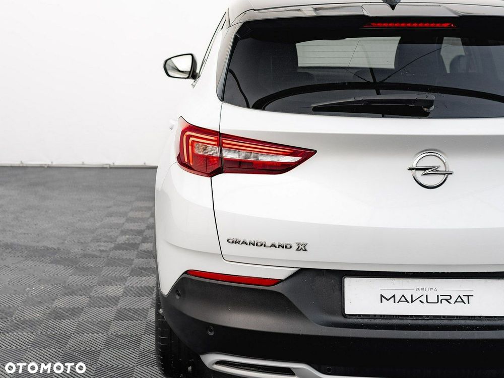Opel Grandland X - 11