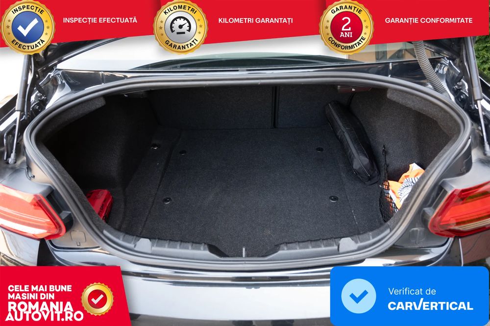 BMW Seria 2 220d xDrive AT M Sport - 21