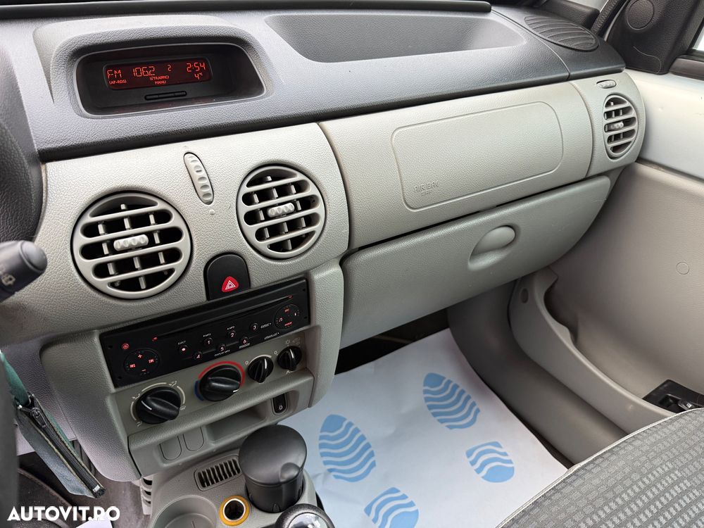 Renault Kangoo - 21