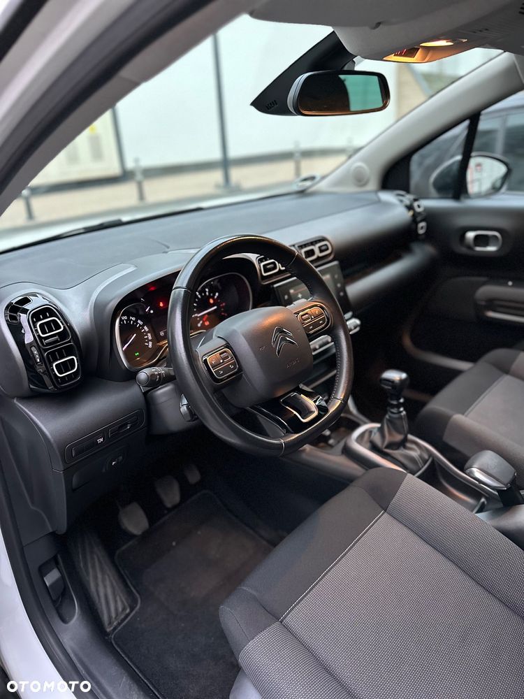 Citroën C3 Aircross PureTech 110 Stop & Start Feel - 20