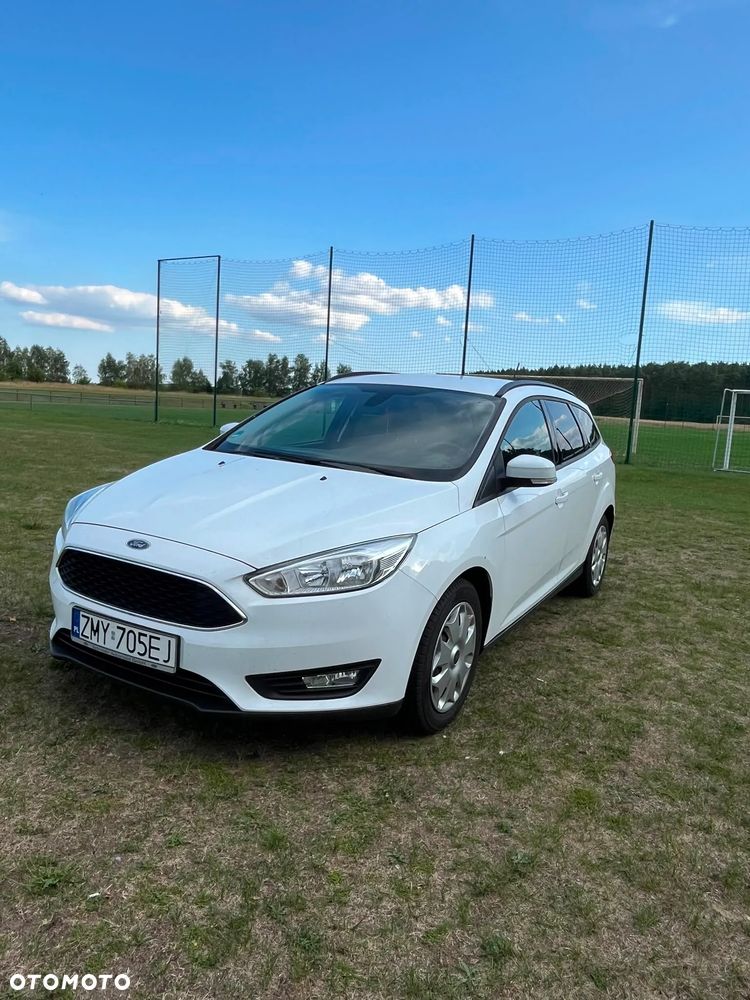 Ford Focus 1.0 EcoBoost Gold X ASS - 6