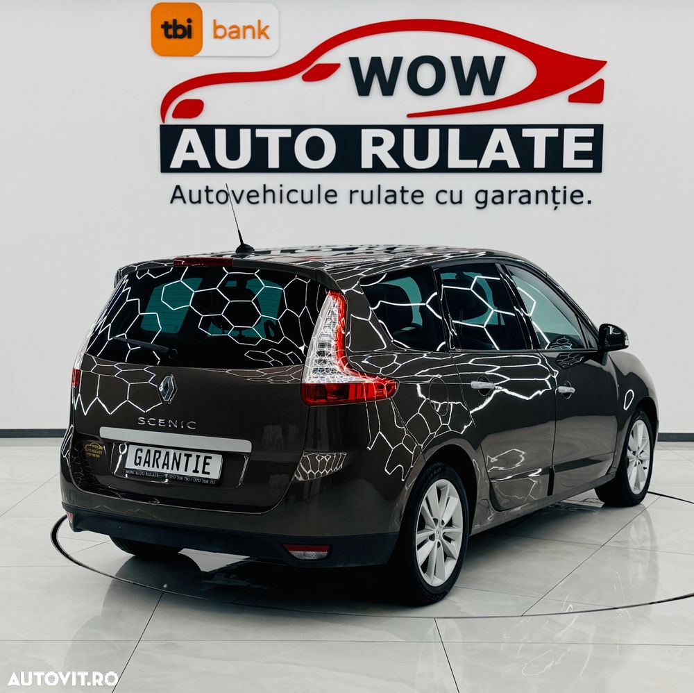 Renault Grand Scenic TCe 130 Dynamique - 4