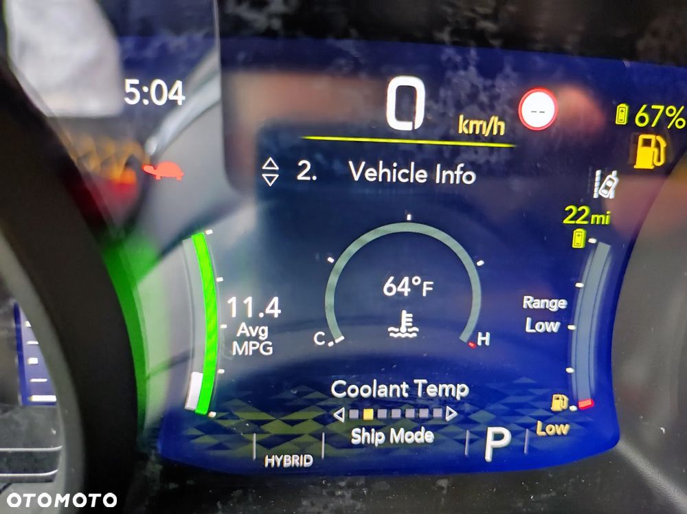 Jeep Wrangler Unlimited 2.0 Turbo PHEV 4xe Sahara - 33