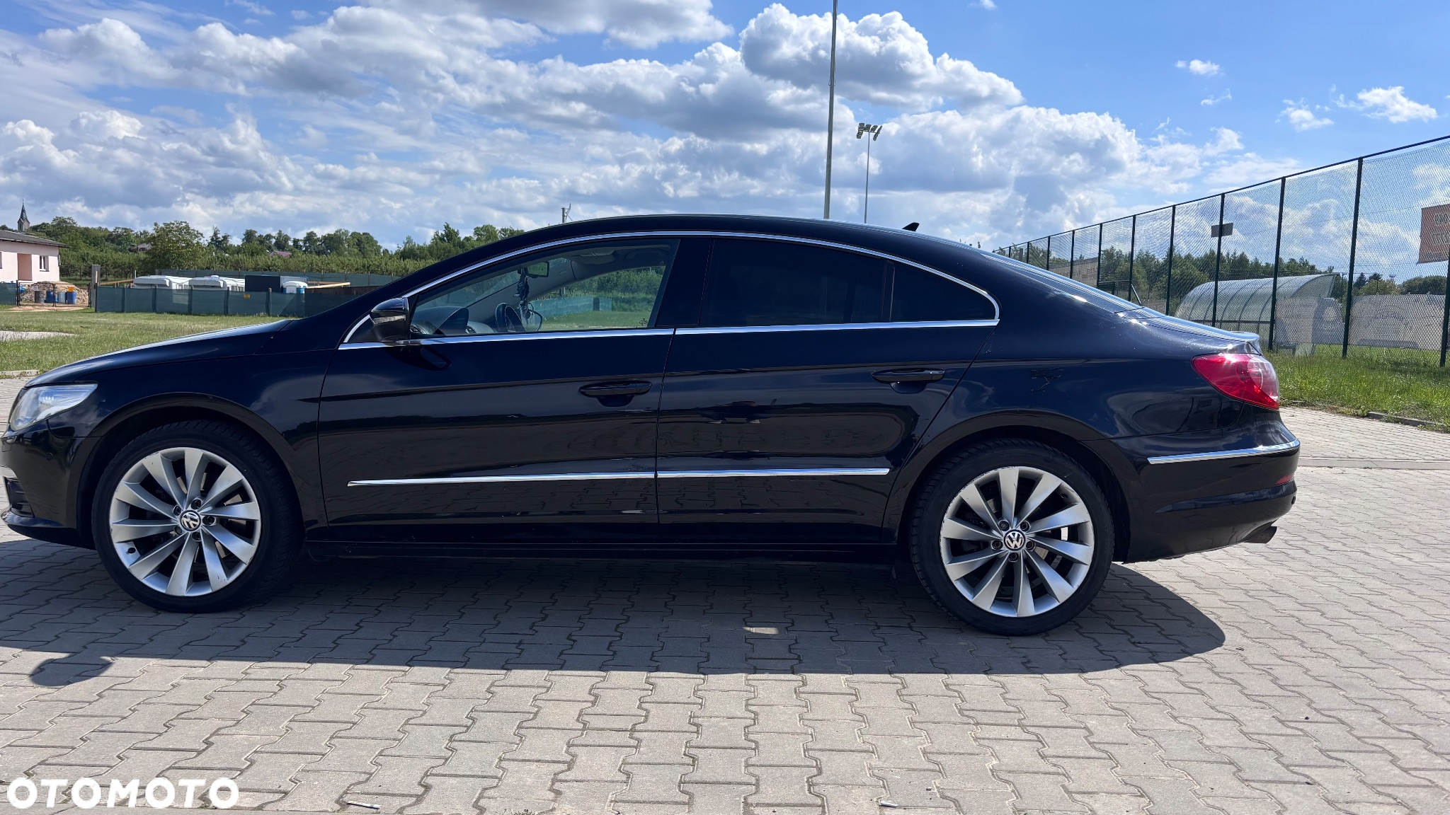 Volkswagen Passat CC 2.0 TDI DPF - 7