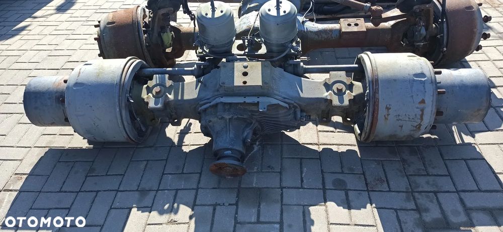 GŁÓWKA WKŁAD MOSTU DYFER MERCEDES ACTROS HL7 28/21 29/24 RÓŻNE PRZEŁOŻENIA - 1