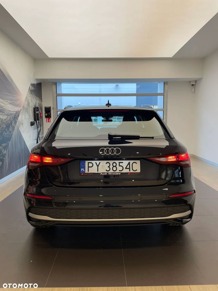 Audi A3 Sportback 35 TFSI mHEV Advanced S tronic - 2