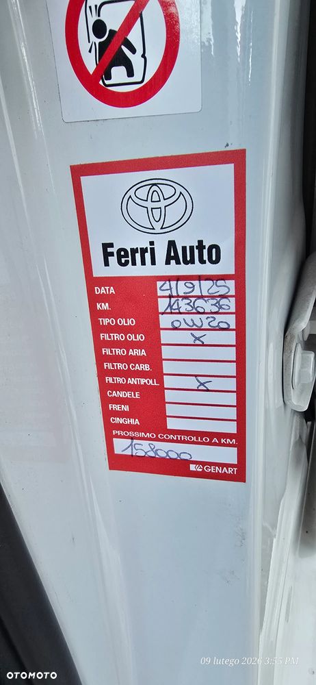 Toyota Yaris 1.5 VVT-i Lounge - 17