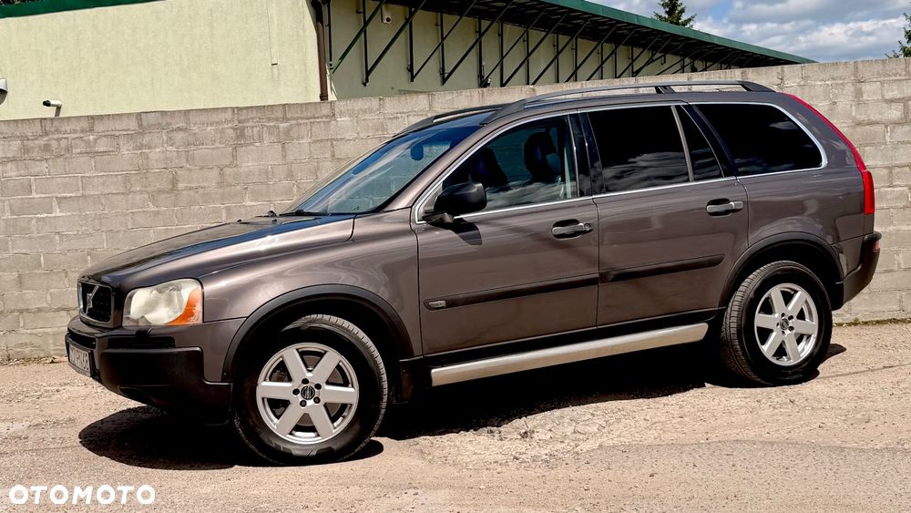 Volvo XC 90 D5 Summum - 5