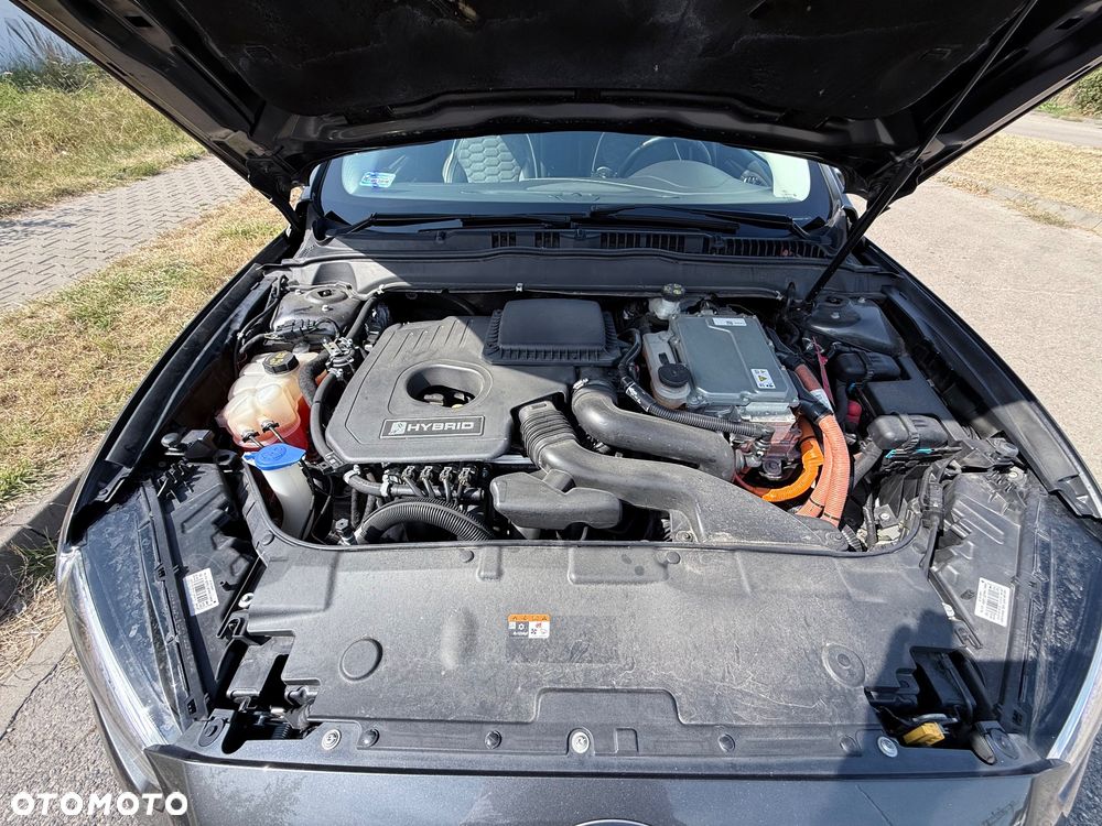 Ford Mondeo 2.0 Hybrid Vignale - 23