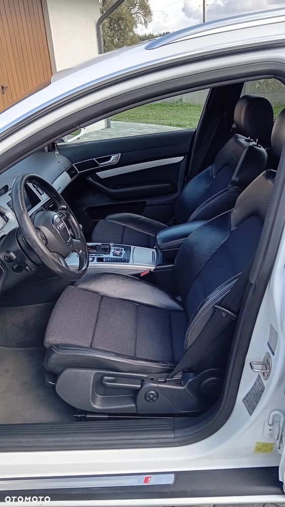 Audi A6 Avant 3.0 TDI Quattro Tiptronic - 31