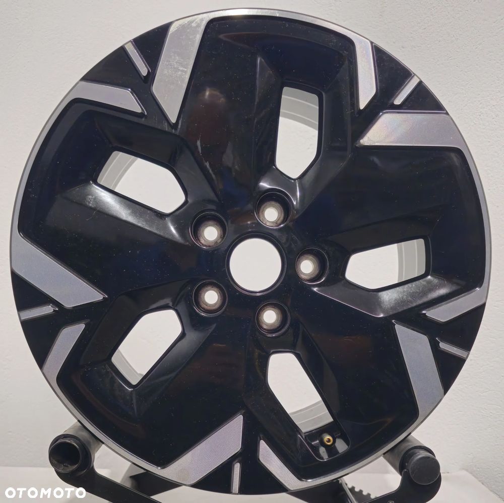 FELGA ALUMINIOWA ORG. KIA 7x17 5x114,3 ET52 52910-A0000