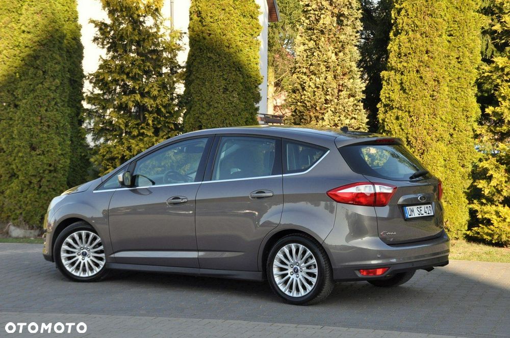 Ford C-MAX - 13